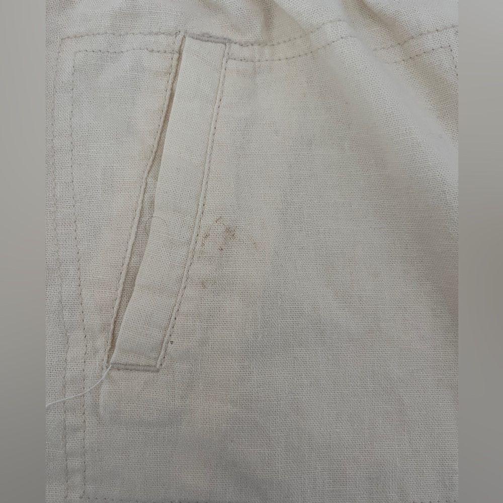 Linen jackets size small - Picture 2 of 5